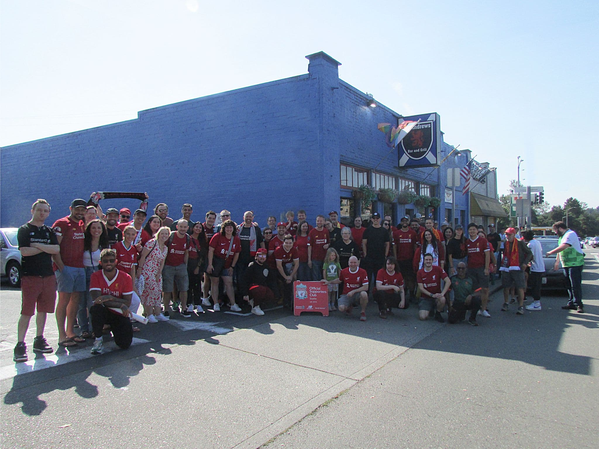 OLSC Seattle supporters and events - Image 2