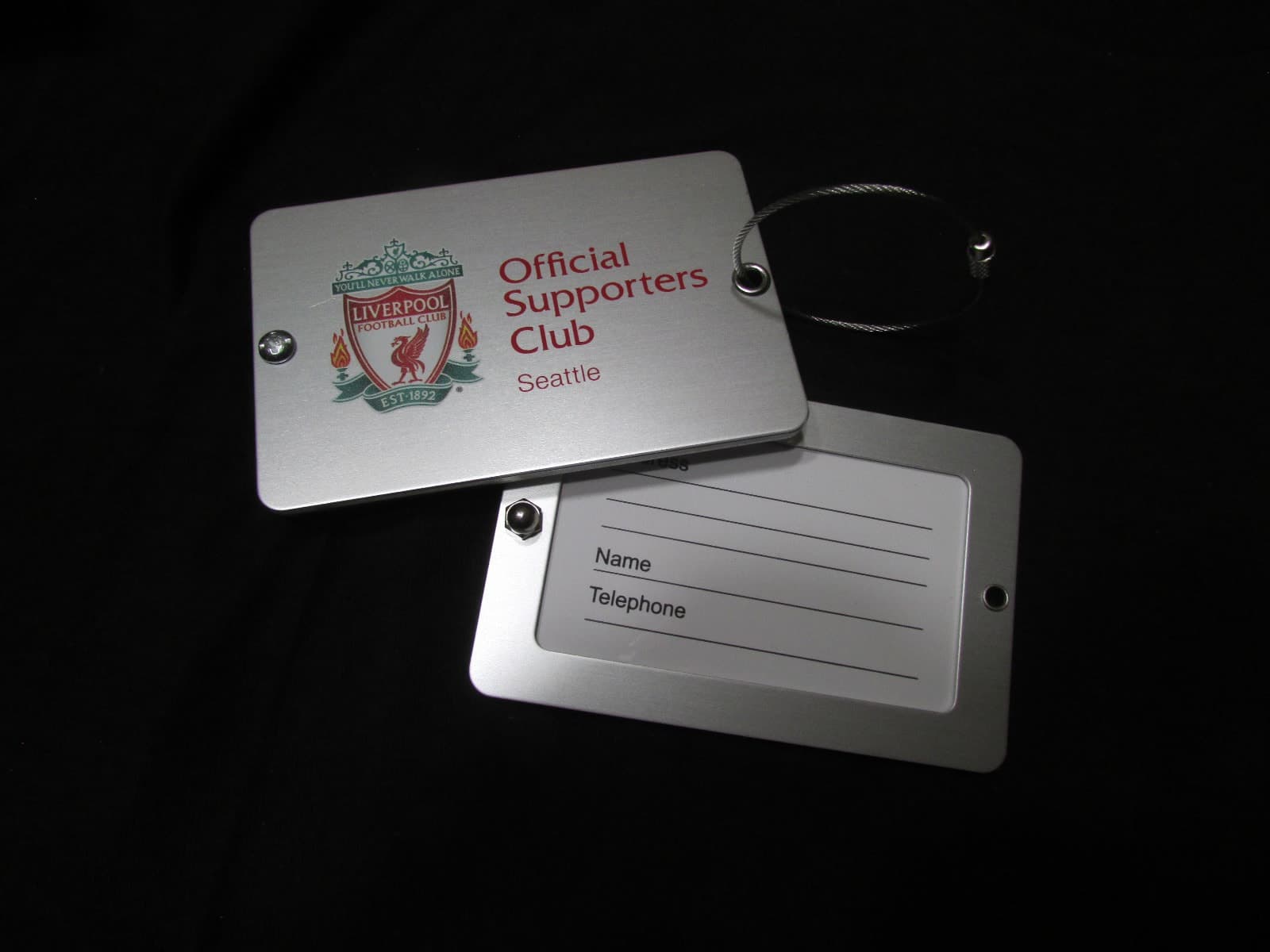 Luggage Tag